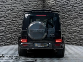 Mercedes-Benz G 63 AMG BRABUS 900* CARBON* BURMESTER* 3XTV* 360CAM* , снимка 4