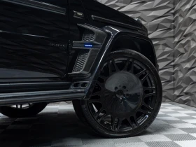 Mercedes-Benz G 63 AMG BRABUS 900* CARBON* BURMESTER* 3XTV* 360CAM* , снимка 6