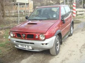     Nissan Terrano 2.4i