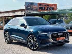 Audi Q8 5.0TDI* 3x S line+ * 286ks* FULL* ХИБРИД* 100%км* , снимка 1