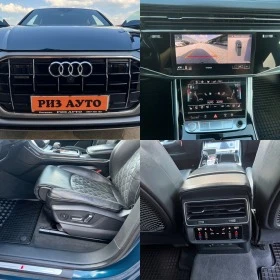 Audi Q8 5.0TDI* 3x S line+ * 286ks* FULL* ХИБРИД* 100%км* , снимка 15