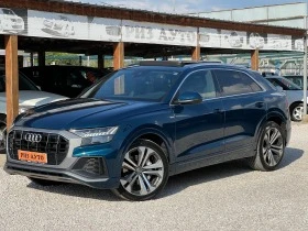 Audi Q8 3.0TDI* 3x S line+ + * 286ks* FULL* FULL* 100%*  | Mobile.bg    12