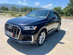 Audi Q7 55 TFSI S Line mild hybrit Panorama 6+ 1 64000km, снимка 1