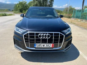 Audi Q7 55 TFSI S Line mild hybrit Panorama 6+ 1 64000km, снимка 2