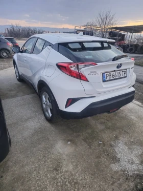 Toyota C-HR 1, 8 hybrid - 36999 лв. - 34972097 | Car24.bg