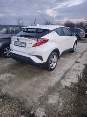 Toyota C-HR 1, 8 hybrid | Mobile.bg    7