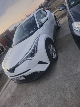 Toyota C-HR 1, 8 hybrid, снимка 3