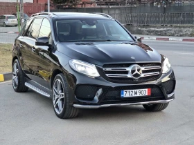 Mercedes-Benz GLE 350  1