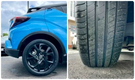 Toyota C-HR 1.8HYBRID E6D JBL - 34990 лв. - 93088010 17