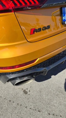 Audi RSQ8 CARBON PACK#CERAMIC#SOFTCL#DISTR#B&O#AKRAPOVIC - 185000 лв. - 95524221 7