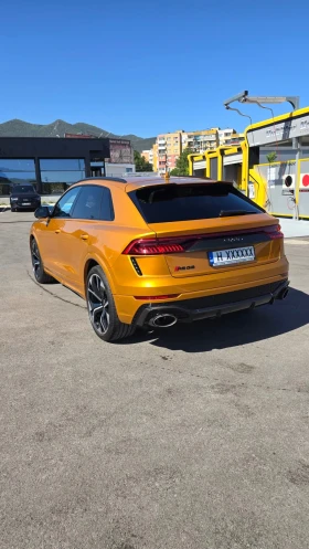 Audi RSQ8 CARBON PACK#CERAMIC#SOFTCL#DISTR#B&O#AKRAPOVIC - 185000 лв. - 95524221 8