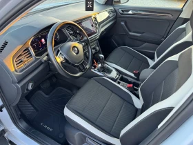VW T-Roc Virtual, IQ.LIGHT, Камера, Keyless, 150к.с.-137km. - 34999 лв. - 43930703 10