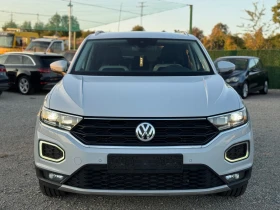 VW T-Roc Virtual, IQ.LIGHT, Камера, Keyless, 150к.с.-137km. - 34999 лв. - 43930703 3