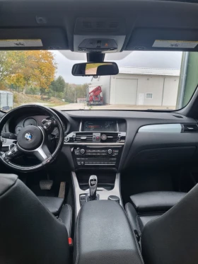 BMW X3 2.8i xDrive M-pack | Mobile.bg    8