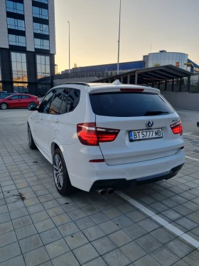 BMW X3 2.8i xDrive M-pack | Mobile.bg    5