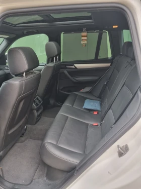 BMW X3 2.8i xDrive M-pack | Mobile.bg    7