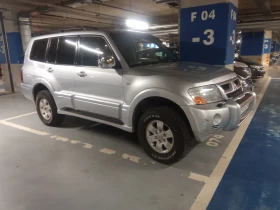 Обява за продажба на Mitsubishi Pajero 3.5ГАЗ/Кожа/4х4+ БЛОКАЖИ/ОТЛИЧЕН ~8 750 EUR - изображение 1 | Auto.bg Обява за продажба на Mitsubishi Pajero 3.5ГАЗ/Кожа/4х4+ БЛОКАЖИ/ОТЛИЧЕН ~8 750 EUR - изображение 1