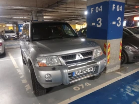 Обява за продажба на Mitsubishi Pajero 3.5ГАЗ/Кожа/4х4+ БЛОКАЖИ/ОТЛИЧЕН ~8 750 EUR - изображение 9 | Auto.bg Обява за продажба на Mitsubishi Pajero 3.5ГАЗ/Кожа/4х4+ БЛОКАЖИ/ОТЛИЧЕН ~8 750 EUR - изображение 9