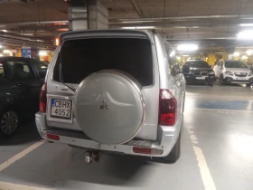 Обява за продажба на Mitsubishi Pajero 3.5ГАЗ/Кожа/4х4+ БЛОКАЖИ/ОТЛИЧЕН ~8 750 EUR - изображение 10 | Auto.bg Обява за продажба на Mitsubishi Pajero 3.5ГАЗ/Кожа/4х4+ БЛОКАЖИ/ОТЛИЧЕН ~8 750 EUR - изображение 10
