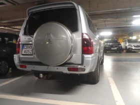 Обява за продажба на Mitsubishi Pajero 3.5ГАЗ/Кожа/4х4+ БЛОКАЖИ/ОТЛИЧЕН ~8 750 EUR - изображение 4 | Auto.bg Обява за продажба на Mitsubishi Pajero 3.5ГАЗ/Кожа/4х4+ БЛОКАЖИ/ОТЛИЧЕН ~8 750 EUR - изображение 4