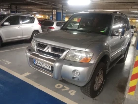 Обява за продажба на Mitsubishi Pajero 3.5ГАЗ/Кожа/4х4+ БЛОКАЖИ/ОТЛИЧЕН ~8 750 EUR - изображение 1 | Auto.bg Обява за продажба на Mitsubishi Pajero 3.5ГАЗ/Кожа/4х4+ БЛОКАЖИ/ОТЛИЧЕН ~8 750 EUR - изображение 1