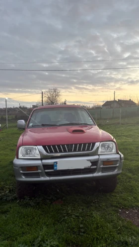 Mitsubishi L200  - изображение 1