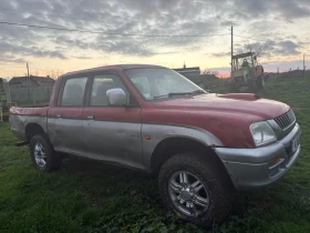 Mitsubishi L200, снимка 2 — Bazar.bg Mitsubishi L200, снимка 2