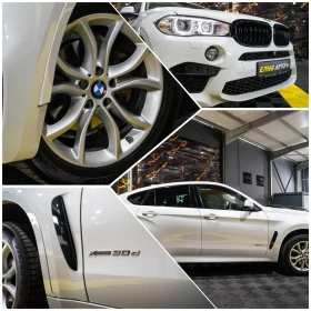 BMW X6 3.0D XDRIVE FULL M PACK РЯДКА КОЖА ЛИЗИНГ 100%, снимка 17