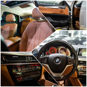 BMW X6 3.0D XDRIVE FULL M PACK РЯДКА КОЖА ЛИЗИНГ 100%, снимка 16