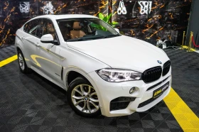 BMW X6 3.0D XDRIVE FULL M PACK РЯДКА КОЖА ЛИЗИНГ 100%, снимка 2