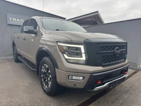Nissan Titan crew cab PRO-4X 5.6L V8, снимка 3