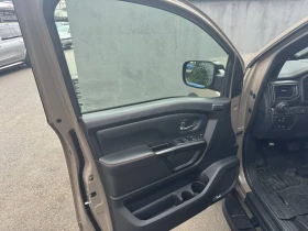 Nissan Titan crew cab PRO-4X 5.6L V8, снимка 8