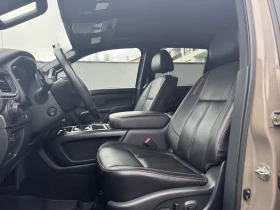Nissan Titan crew cab PRO-4X 5.6L V8, снимка 9