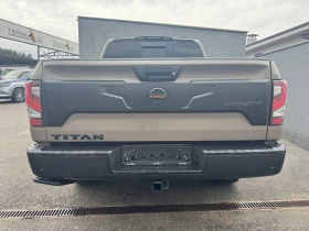 Nissan Titan crew cab PRO-4X 5.6L V8, снимка 5