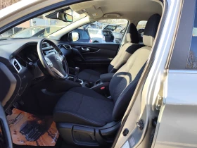 Nissan Qashqai 1.2i* LED* NAVI* EURO6* CAMERA 360*  - 9700 € / 18971.55 лв. - 37407730 6