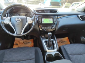 Nissan Qashqai 1.2i* LED* NAVI* EURO6* CAMERA 360*  - 9700 € / 18971.55 лв. - 37407730 7