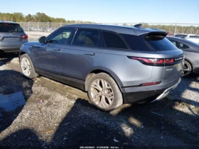 Land Rover Range Rover Velar * P250S* ����* LED* NAVI*  | Mobile.bg � ����� ������ 2