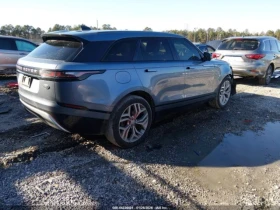 Land Rover Range Rover Velar * P250S* ����* LED* NAVI*  | Mobile.bg � ����� ������ 4