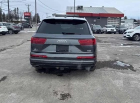 Audi Q7 * 3.0T Progressiv S-line* ОБДУХВАНЕ* PANORAMA*  | Auto.bg — изображение 4