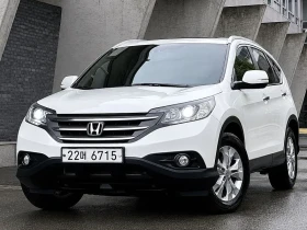 Honda Cr-v 4Wd Ex-L