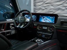 Mercedes-Benz G 63 AMG BRABUS 900* CARBON* BURMESTER* 3XTV* 360CAM*  | Auto.bg — изображение 10