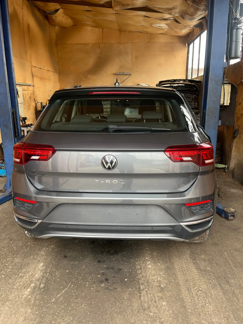 VW T-Roc 2.0 дизел 116 коня DTR, снимка 2 - Автомобили и джипове - 44756656