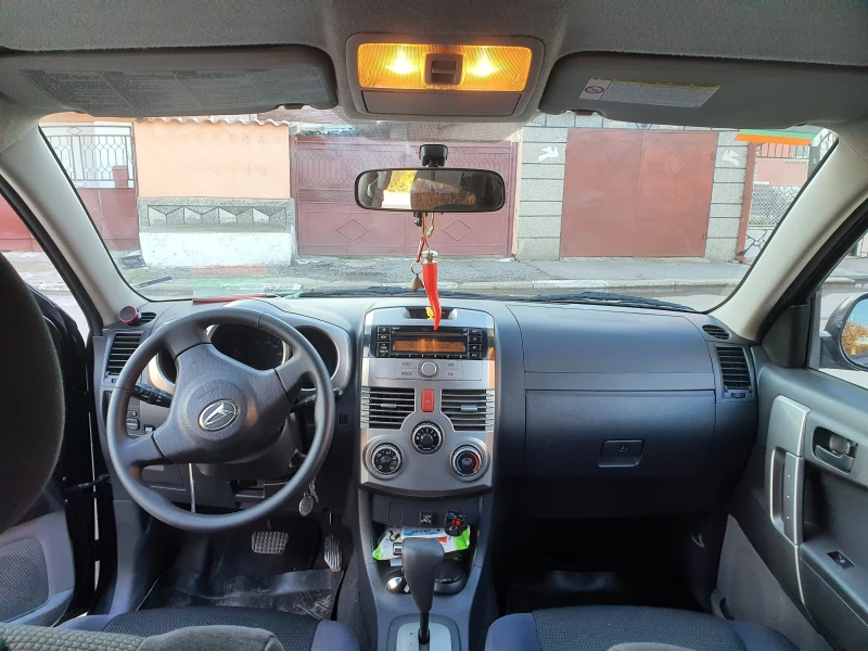 Daihatsu Terios ГАЗ/БЕНЗИН, снимка 5 - Автомобили и джипове - 47106029