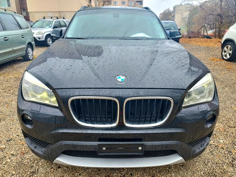 BMW X1 xDrive/25d/218 ks/Швейцария , снимка 2 - Автомобили и джипове - 48322582