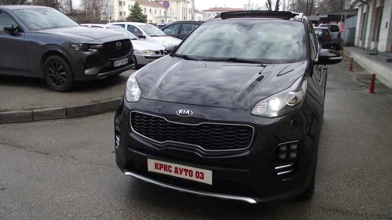 Kia Sportage 2.0.d..184.k.c.4x4.GT.LINE., снимка 7 - Автомобили и джипове - 48627260