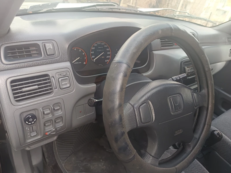 Honda Cr-v, снимка 7 - Автомобили и джипове - 48641970