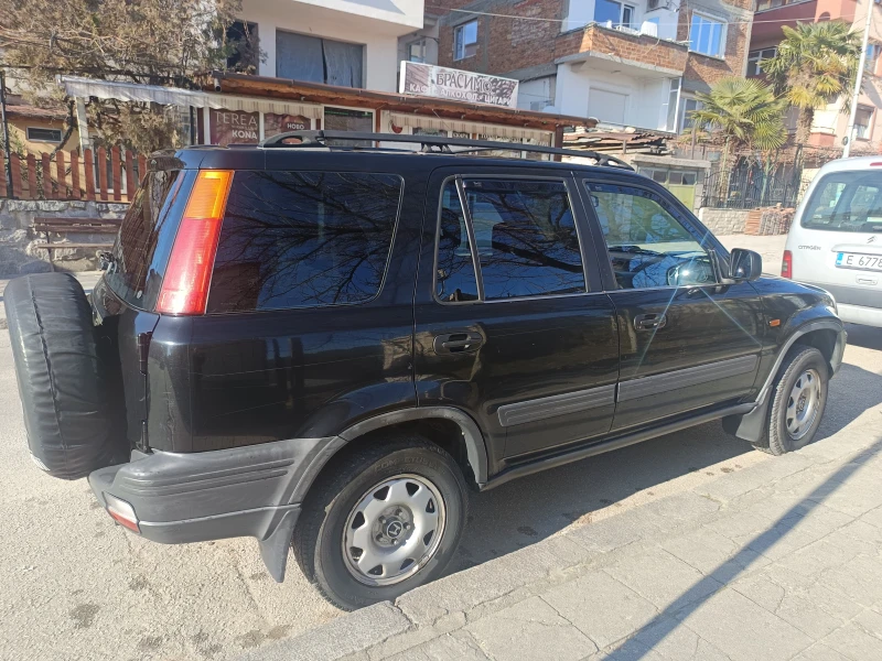 Honda Cr-v, снимка 4 - Автомобили и джипове - 48641970