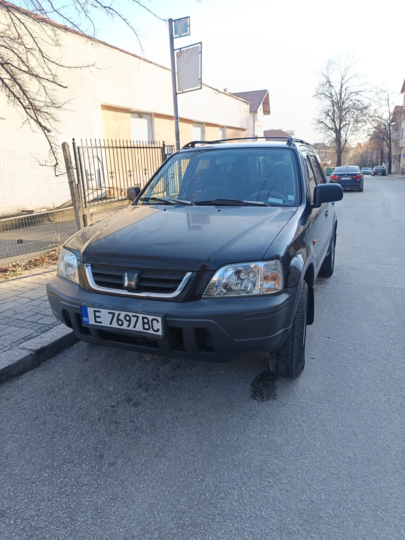 Honda Cr-v, снимка 2 - Автомобили и джипове - 48641970