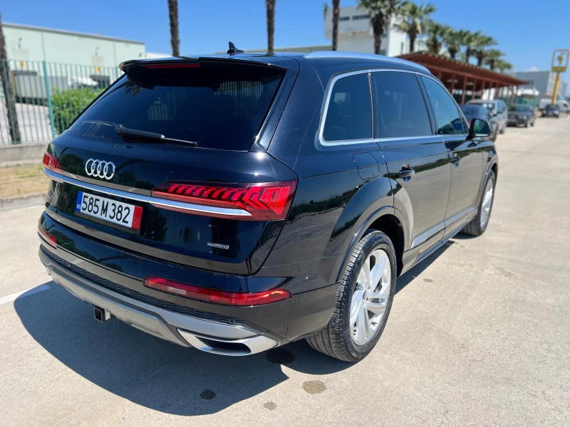 Audi Q7 55 TFSI S Line mild hybrit Panorama 6+ 1 64000km, снимка 5 - Автомобили и джипове - 49119334