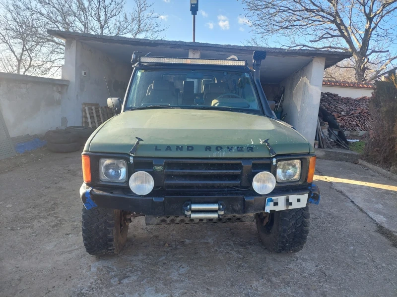 Land Rover Discovery, снимка 2 - Автомобили и джипове - 49393659